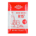 Дрожжи винные Beervingem "Red Wine R15", 5 г