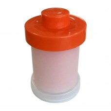 Крышка-гидрозатвор на бутыль от кулера