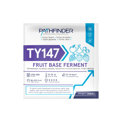 Дрожжи Pathfinder Fruit TY147 120g