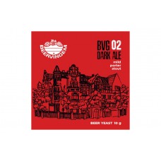 Дрожжи пивные для темного пива "Dark Ale BVG-02" 10гр