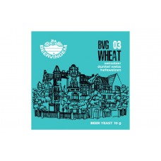 Дрожжи пивные для пшеничного"Wheat BVG-03" 10гр