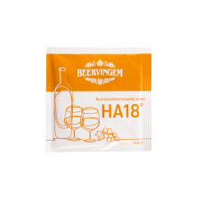 Дрожжи винные Beervingem "High alcohol HA18", 5 г