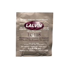 Дрожжи винные Lalvin "EC-1118", 5 г