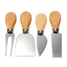 Набор ножей для сыра 4 предмета