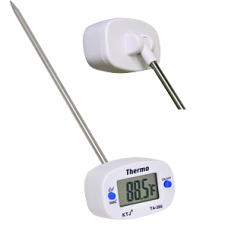 Термометр цифровой поворотный